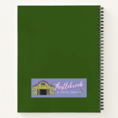 Dicken Notizblock (Rückseite)