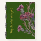 Dicken Notizblock (Vorderseite)