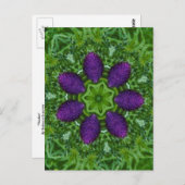 Dicken Postkarte (Vorne/Hinten)