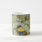 Dicken und Cicadas Kaffeetasse (Mittel)