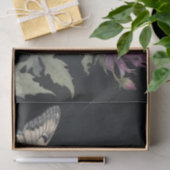Dicken und Schmetterlinge Seidenpapier (Geschenk)