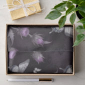 Dicken und Schmetterlinge Seidenpapier (Geschenk)