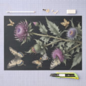 Dicken und Schmetterlinge Seidenpapier (Handwerk)