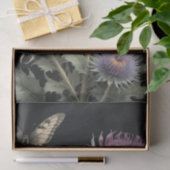 Dicken und Schmetterlinge Seidenpapier (Geschenk)