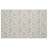 Dicken und Wildblumen Stoff (Fat Quarter (45,7 x 55,9 cm))