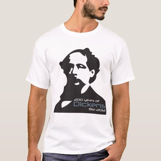 Dickens 200 T-Shirt (Vorderseite)