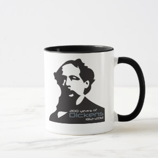 Dickens 200 tasse