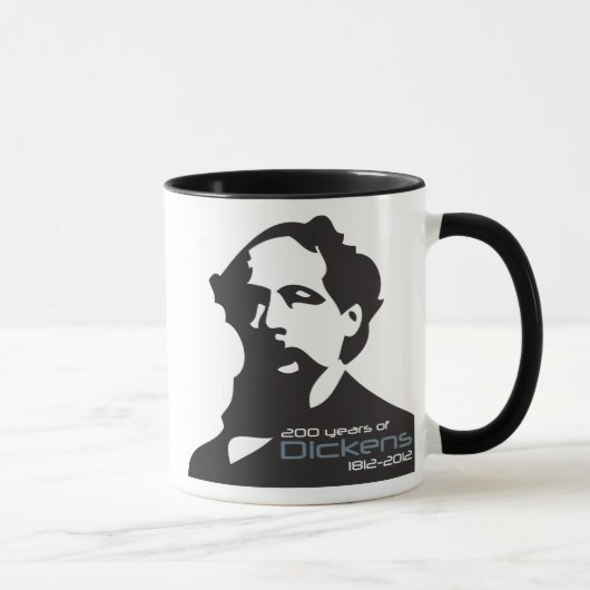 Dickens 200 Tasse (Rechts)