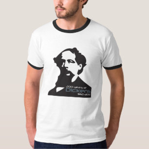 Dickens 200 Wecker T-Shirt