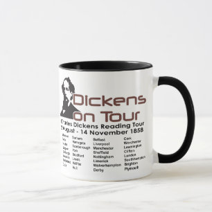 Dickens-Ausflug Tasse