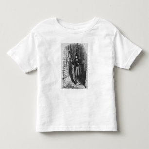 Dickens, das sein erstes literarisches setzt kleinkind t-shirt