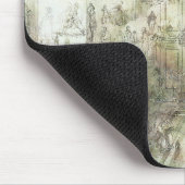 Dickens' Dream Mousepad (Ecke)