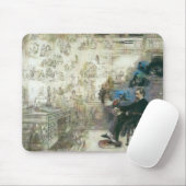 Dickens' Dream Mousepad (Mit Mouse)