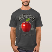 DICKENS HARD APPLE CIDER T-Shirt (Vorderseite)