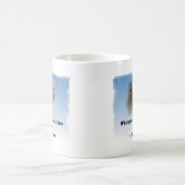 Dickens Katze Kaffeetasse (Mittel)