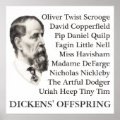 Dickens Offspring Poster (Vorne)