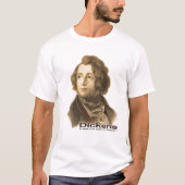 Dickens (Sepia) T-Shirt (Vorderseite)