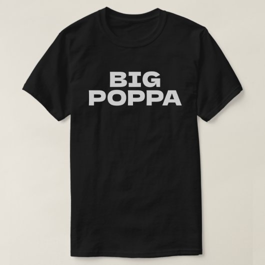 DICKER MAXE T-Shirt (Design vorne)