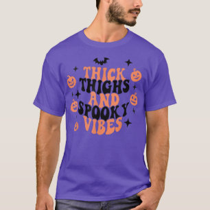 dicker Oberschenkel und unheimlich heißes Shirt Ha