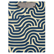 dickes, glattes Muster Rot, Gelb, Blau,