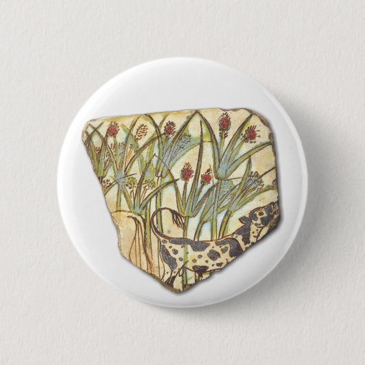 dicketsichere Uhr Button (Vorderseite)