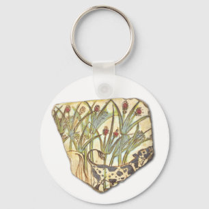 dicketsichere Uhr Schlüsselanhänger