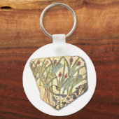 dicketsichere Uhr Schlüsselanhänger (Vorderseite)