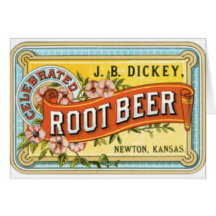 Dickey Root Beer