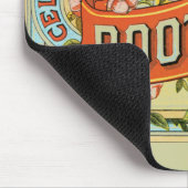 Dickey Root Beer Mousepad (Ecke)