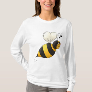 Dickflügelige Hummel T-Shirt