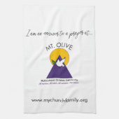 Dickhandtuch Geschirrtuch (Vertikal)