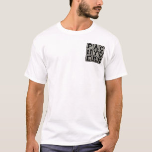 Dickhäuter, Elefant T-Shirt