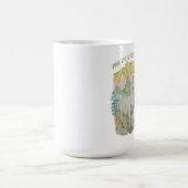 Dickhornschaf & Schneeziege Kaffeetasse (Mittel)