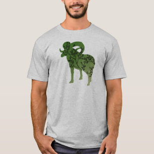 Dickhornschafbaum T-Shirt