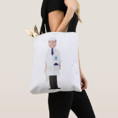 Dickie - Cricket Heritage Tote Bag Tasche (Von Nahem)
