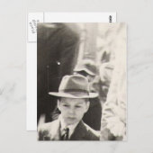 DICKIE POSTKARTE (Vorne/Hinten)