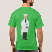 Dickie – Surfer Tee (Rückseite)