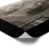 Dickinson North Dakota Foto 1914 Poster (Ecke)