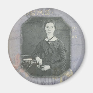 Dickinson Remix Magnet