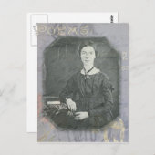 Dickinson Remix Postcard Postkarte (Vorne/Hinten)