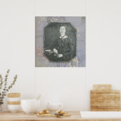 Dickinson Remix Poster Print (Küche)