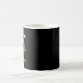 Dickkopf Hund - Funny Long Hair Dackel für C Kaffeetasse (Mittel)