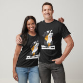 Dickköpfiger Berner Sennenhund T-Shirt (Unisex)