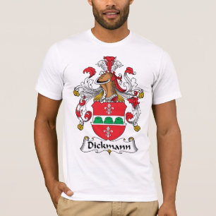 Dickmann Familienwappen T-Shirt