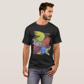 Dickmuränen T-Shirt (Vorne ganz)