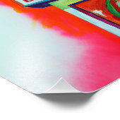 Dick's Drive in Fotodruck (Ecke)