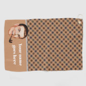 Dick's Gold Handtuch (Horizontal)