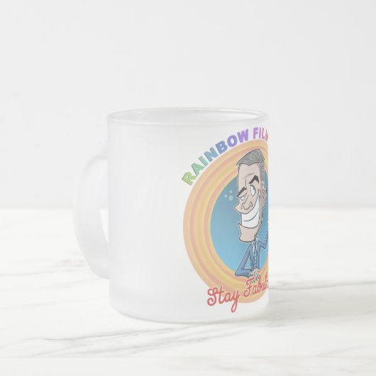 Dicks Tasse (Vorderseite Links)