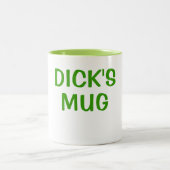 DICKS TASSE (Mittel)