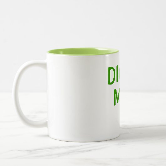 DICKS TASSE (Links)
